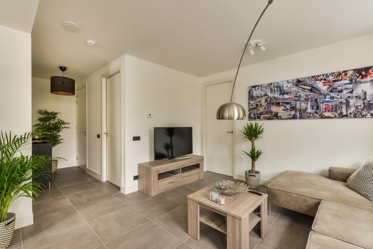 Luxury Family Residence Schinkeldijkje Aalsmeer Bagian luar foto