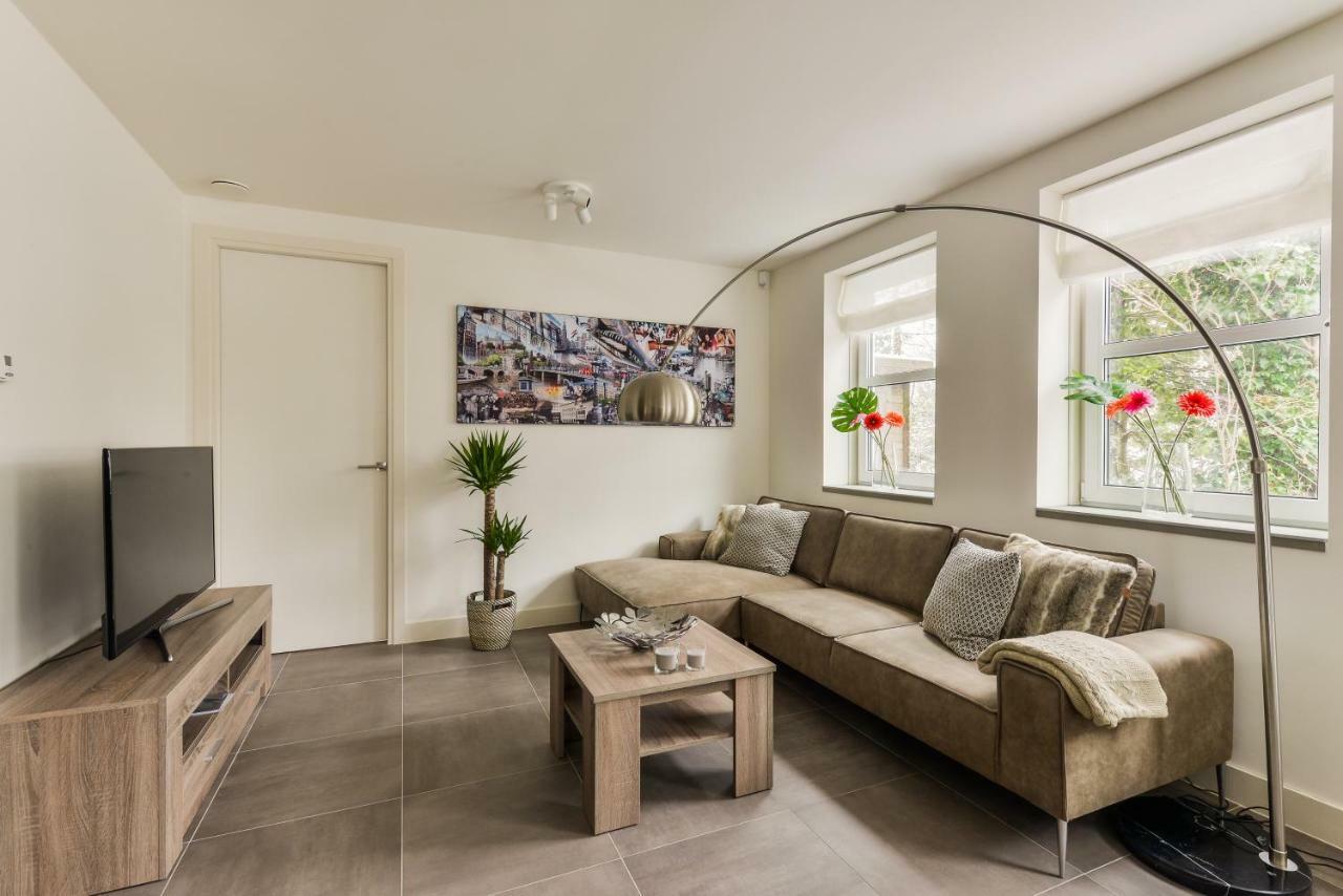 Luxury Family Residence Schinkeldijkje Aalsmeer Bagian luar foto