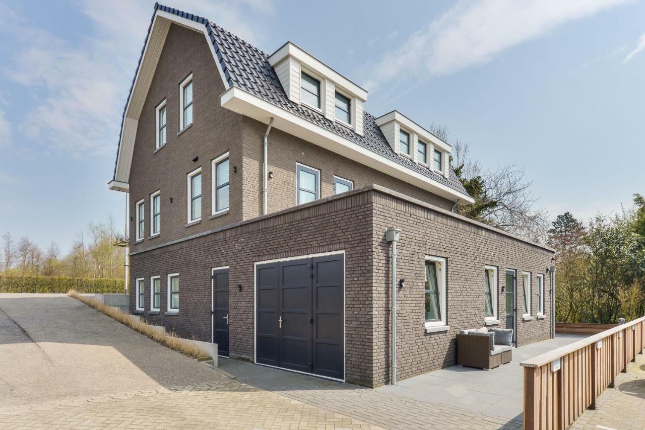 Luxury Family Residence Schinkeldijkje Aalsmeer Bagian luar foto