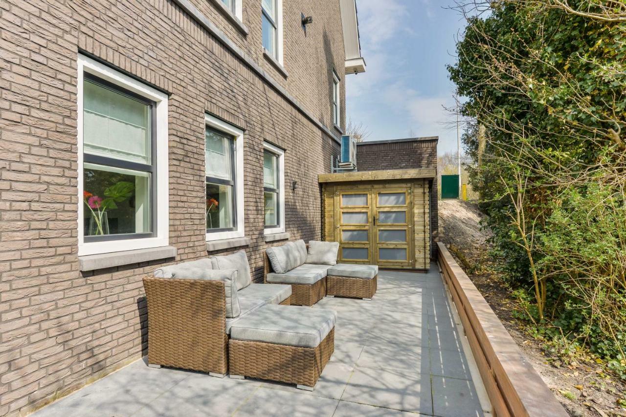 Luxury Family Residence Schinkeldijkje Aalsmeer Bagian luar foto